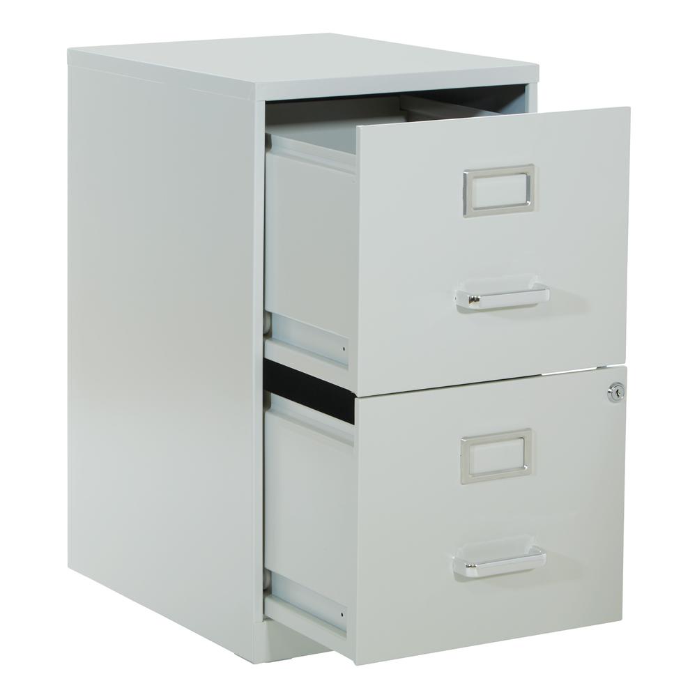 Metal File Cabinet. Picture 6