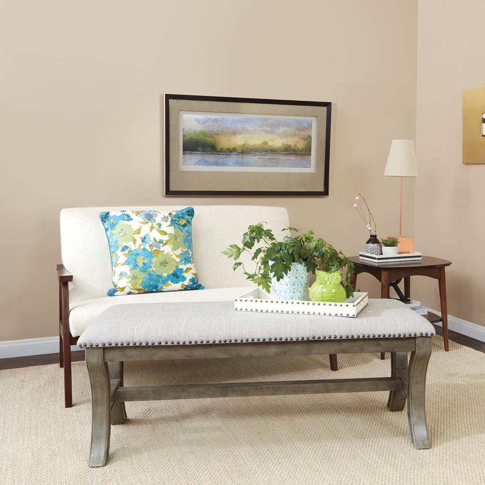 Monaco 48" Bench. Picture 5