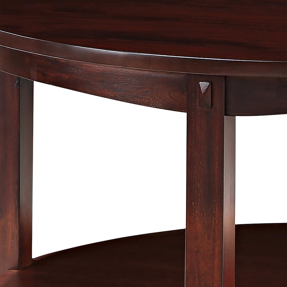 Lane Coffee Table, Espresso. Picture 7