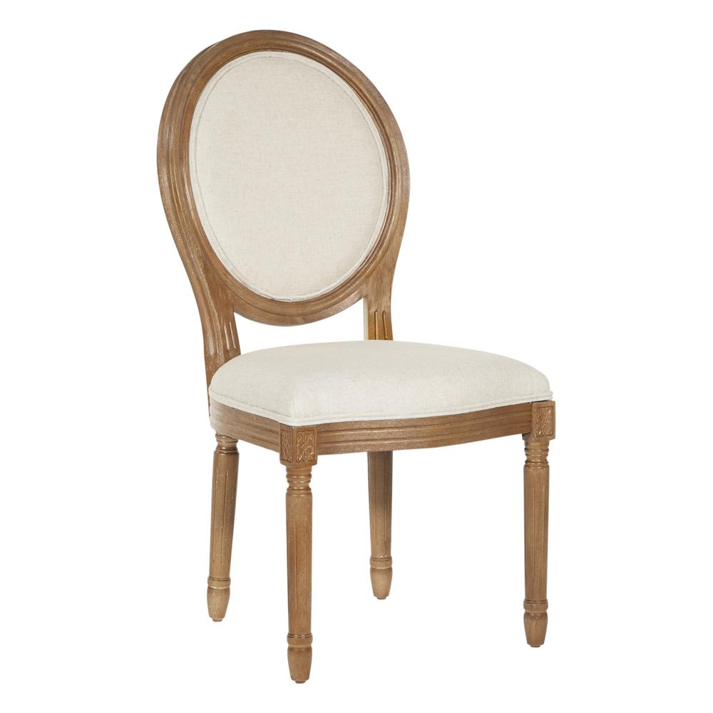 Lillian Oval Back Chair 2 CARTONS. Picture 2
