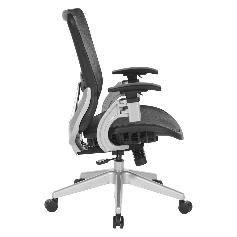 Vertical Mesh Back Managers Chair. Picture 5