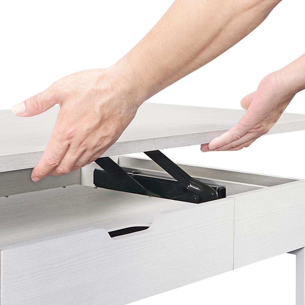 Contempo Sit-To-Stand Desk. Picture 12