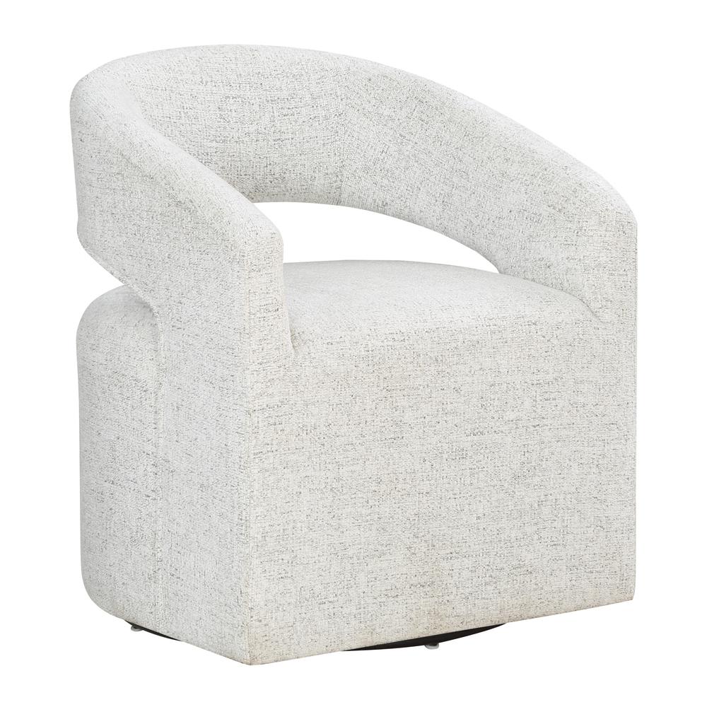 Devin Swivel Chair. Picture 1