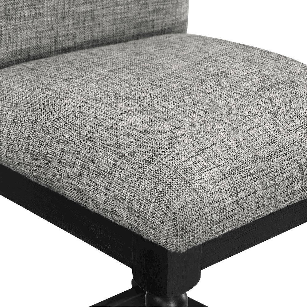 ELIZA 26" Spindle Counter Stool. Picture 5