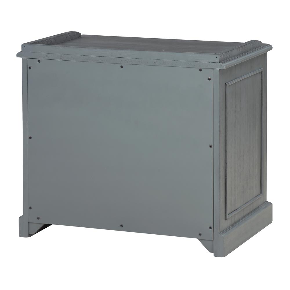 Country Meadows File Cabinet. Picture 4