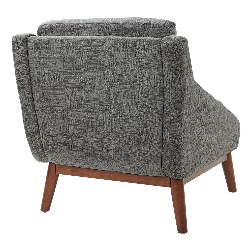 Mid-Century Club Chair. Picture 4
