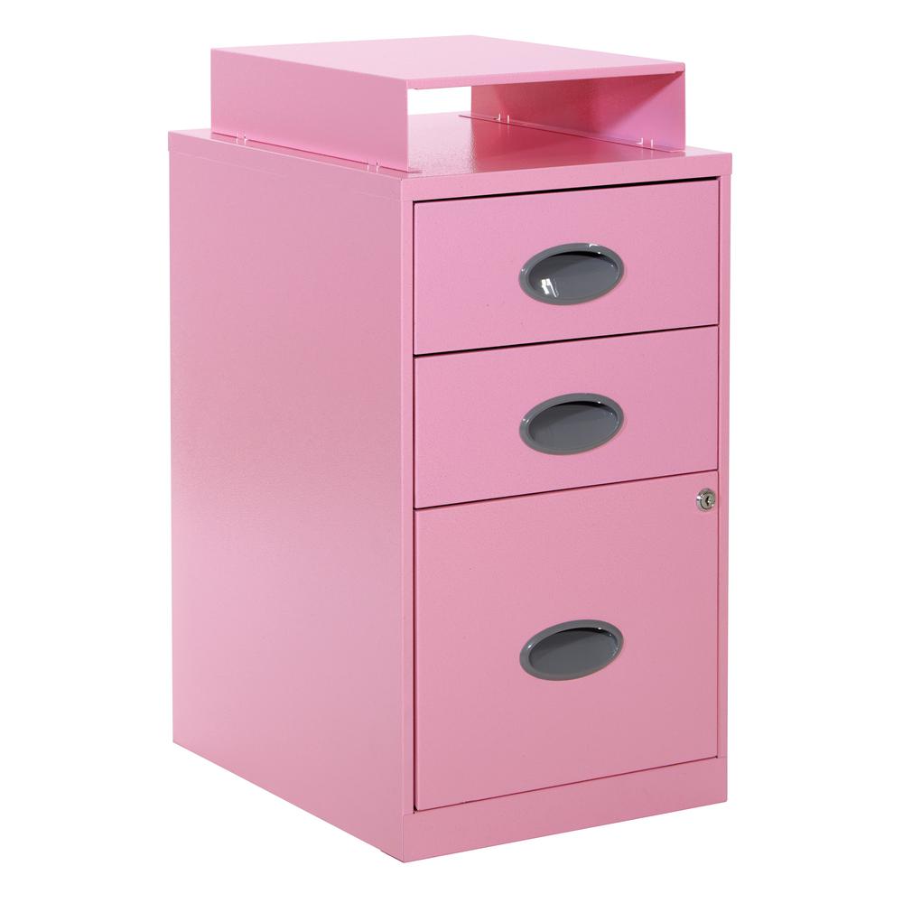 Metal File Cabinet. Picture 2