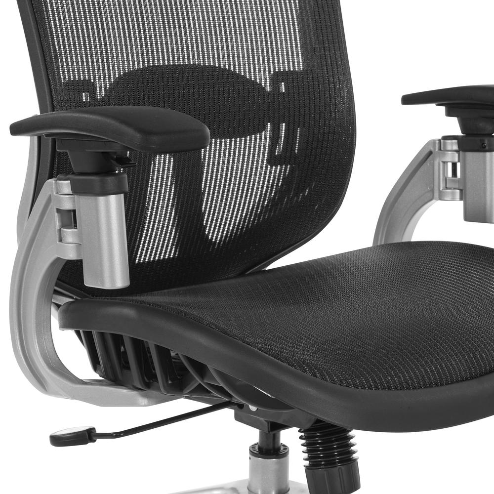 Vertical Mesh Back Managers Chair. Picture 9