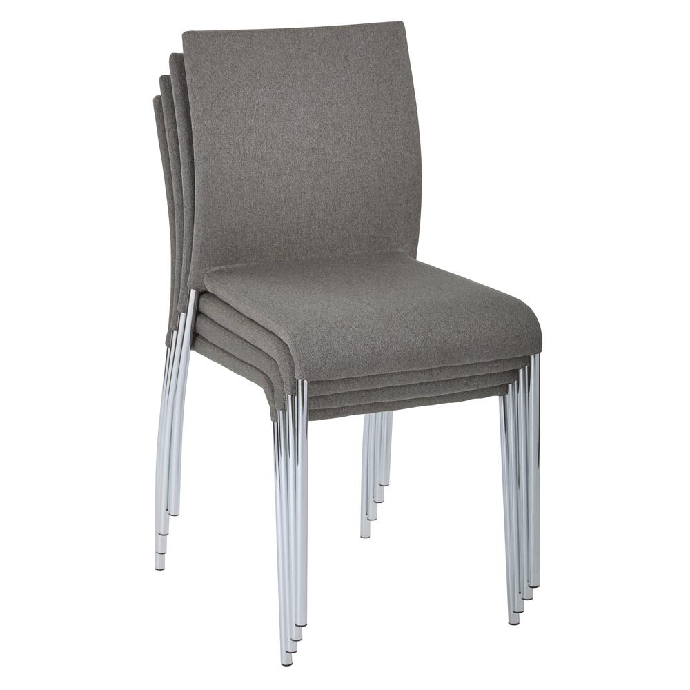 Conway Stacking Chair. Picture 1