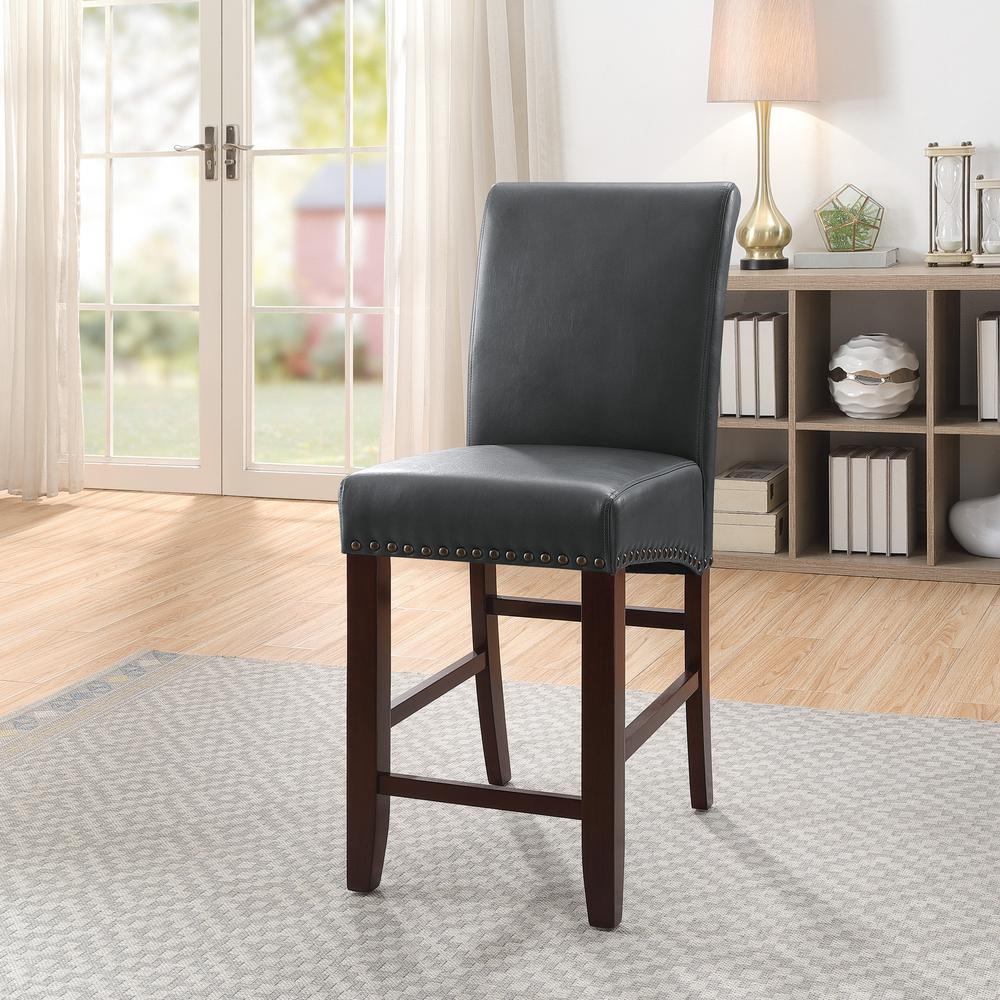24" Parsons Barstool. Picture 6