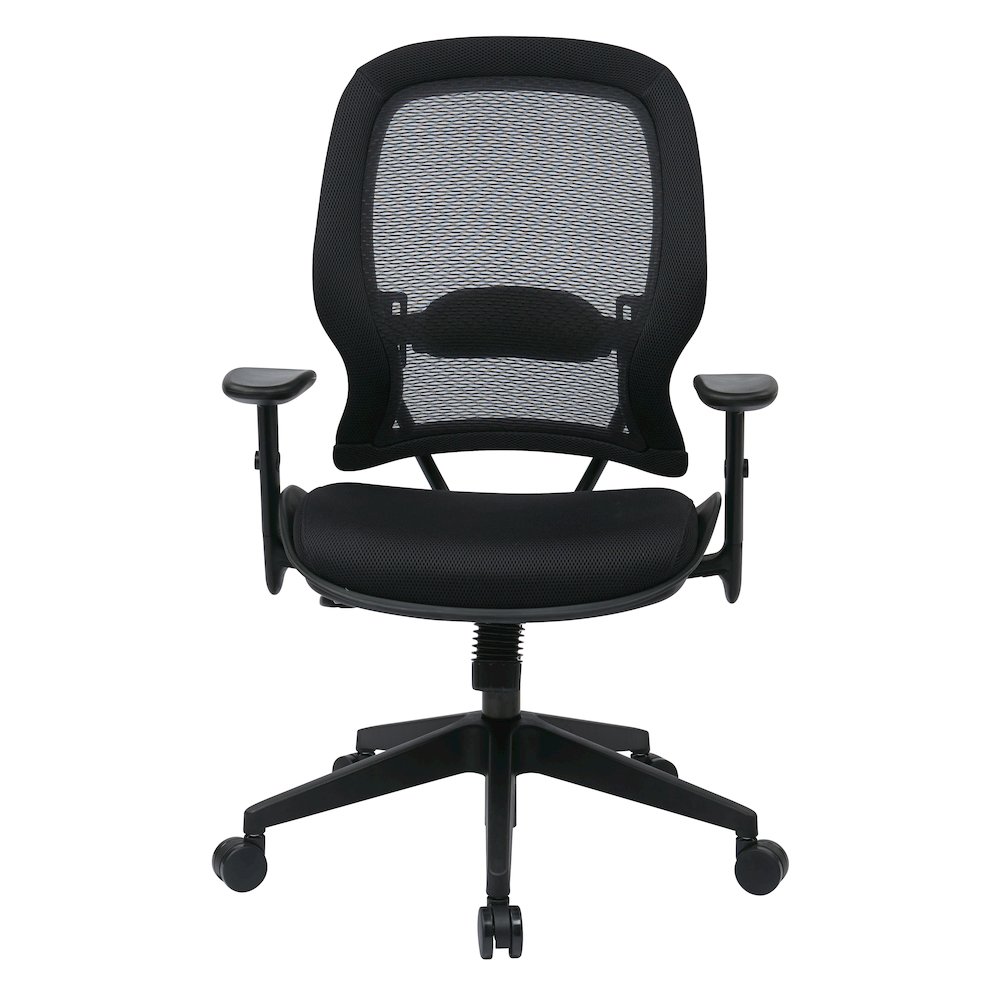 AirGrid® Back And Mesh Seat Chair. Picture 3