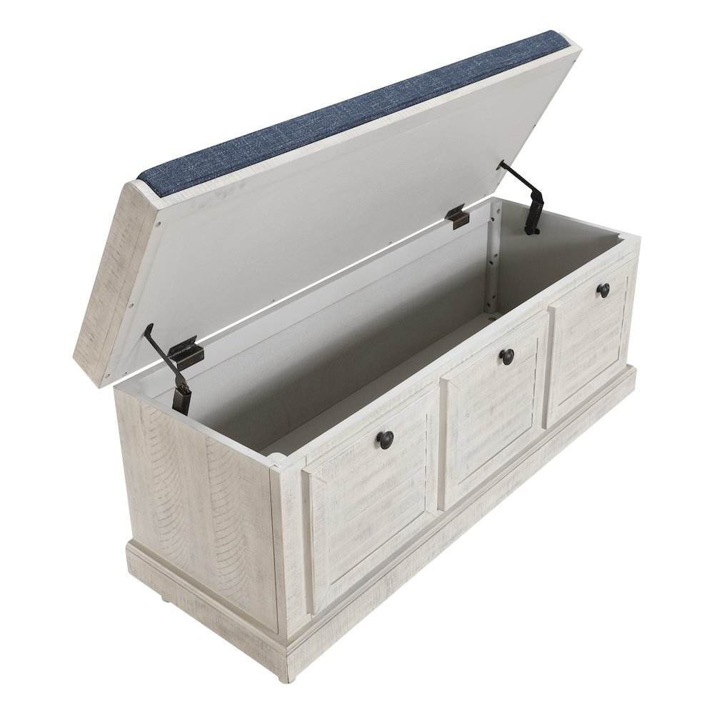 Dover Storage Bench. Picture 7