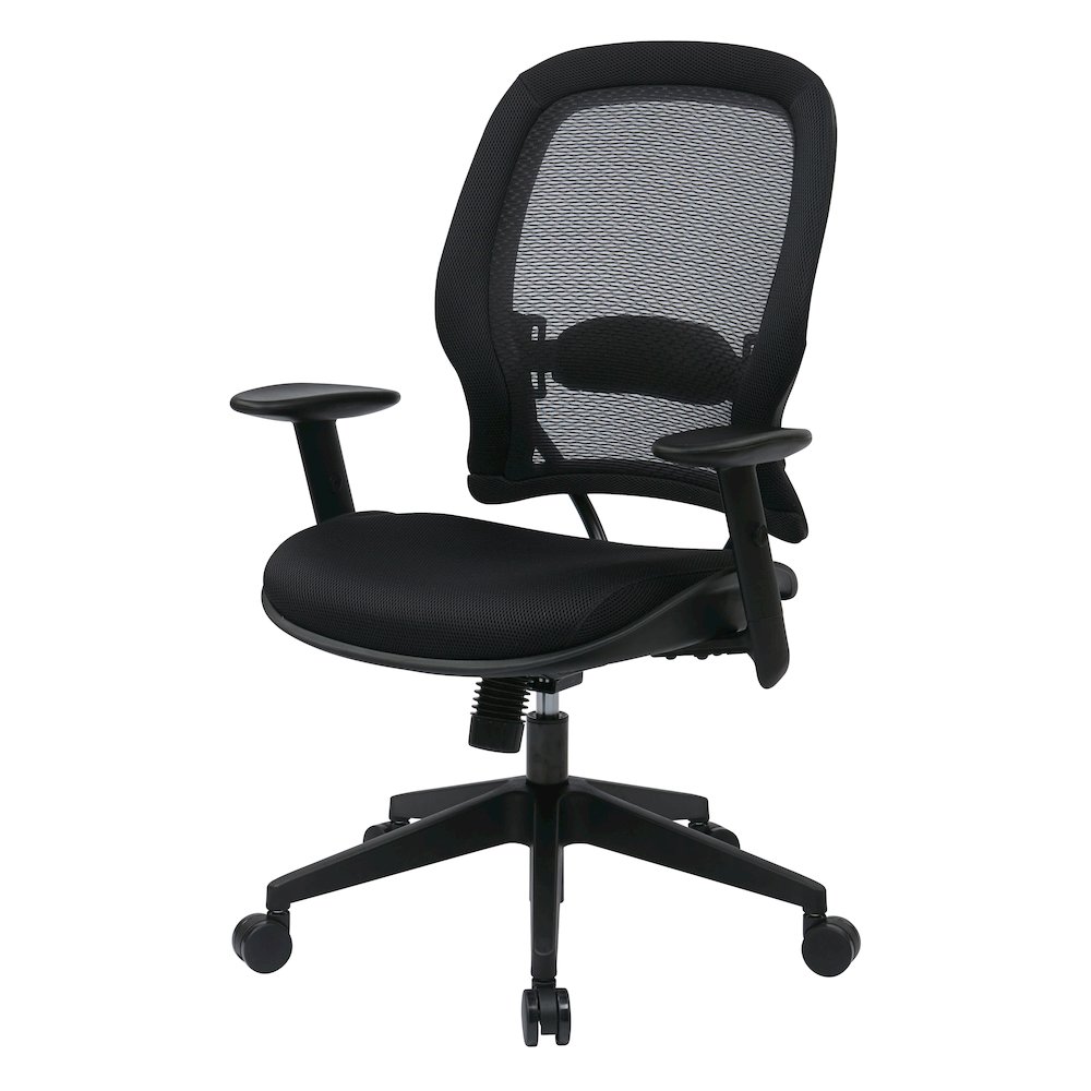 AirGrid® Back And Mesh Seat Chair. Picture 2