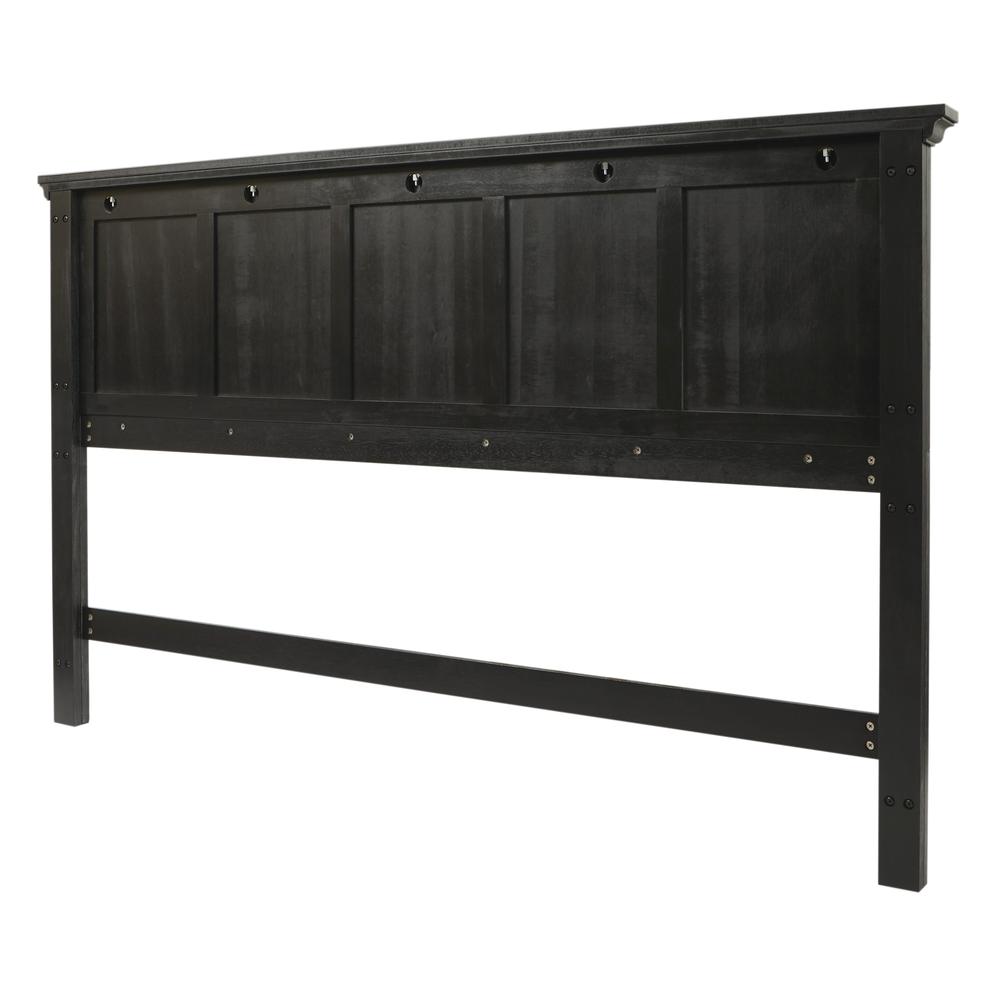 Farmhouse Basics King Bed Headboard. Picture 4