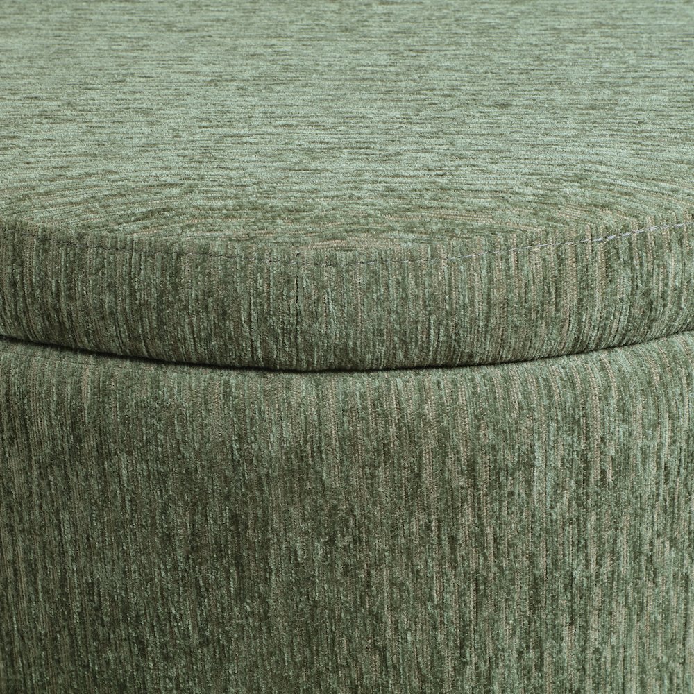 Bennett 2-Piece Storage Ottoman Set. Picture 7