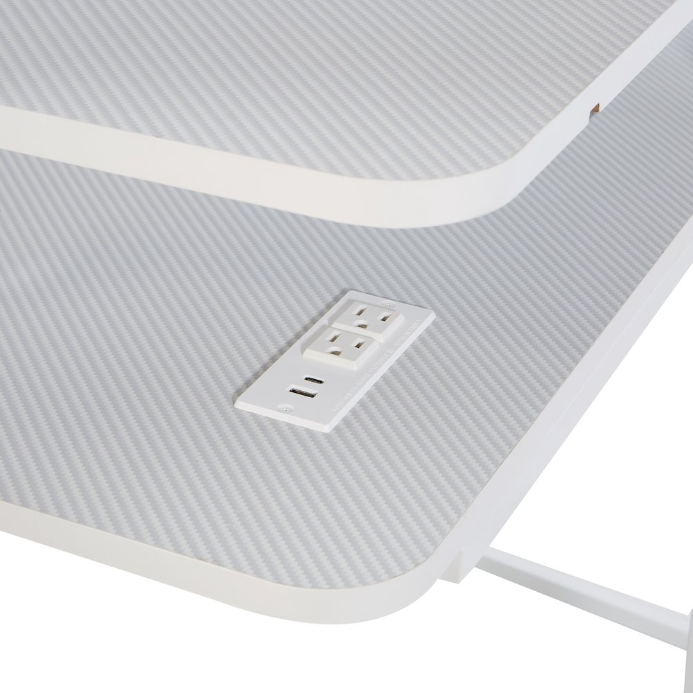 Code30 Battlestation Gaming Desk. Picture 13