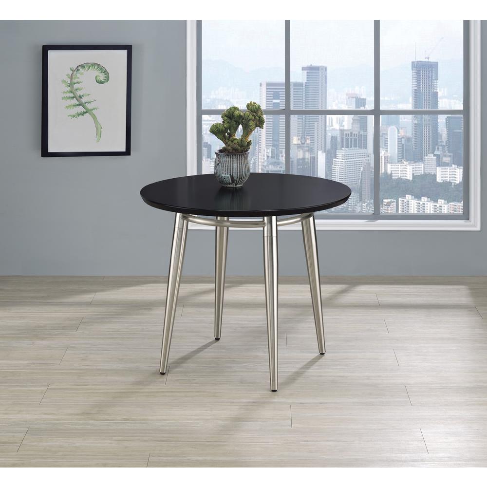 Brooklyn Round Top End Table. Picture 5