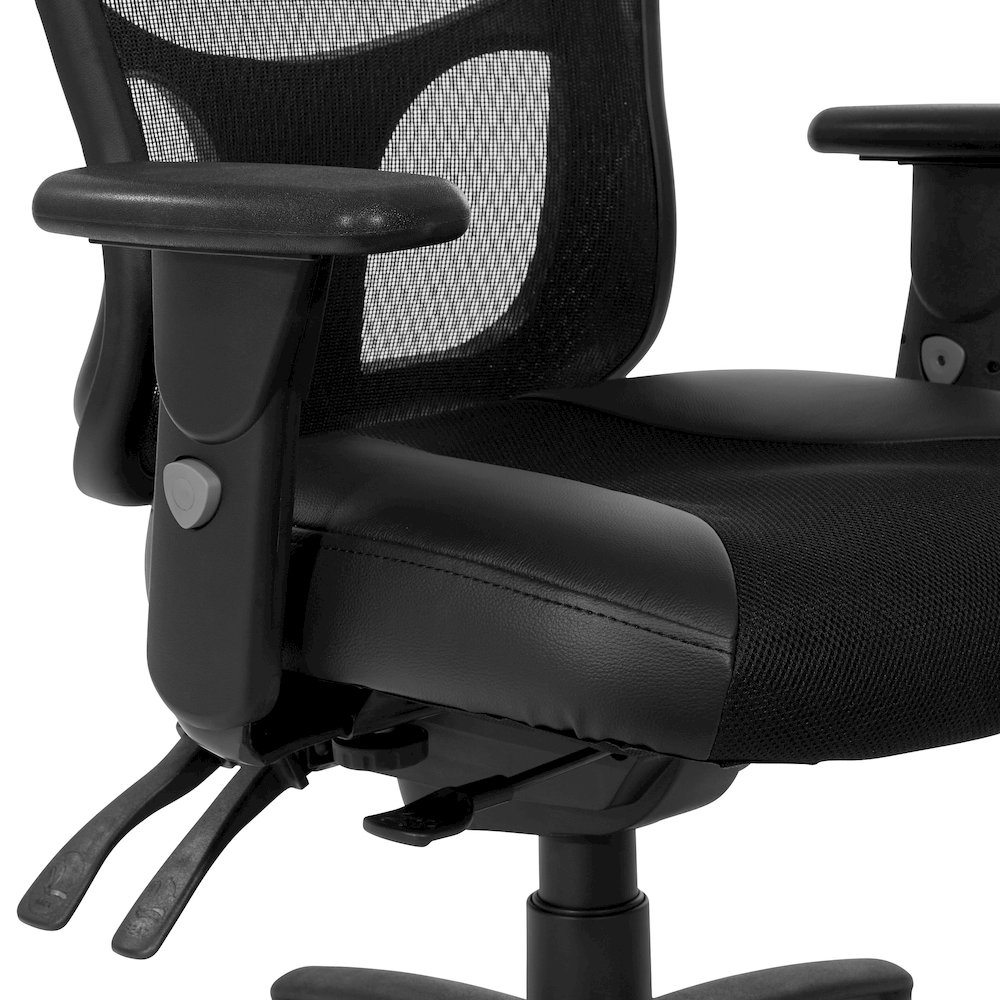 ProGrid® High Back Managers Chair. Picture 8