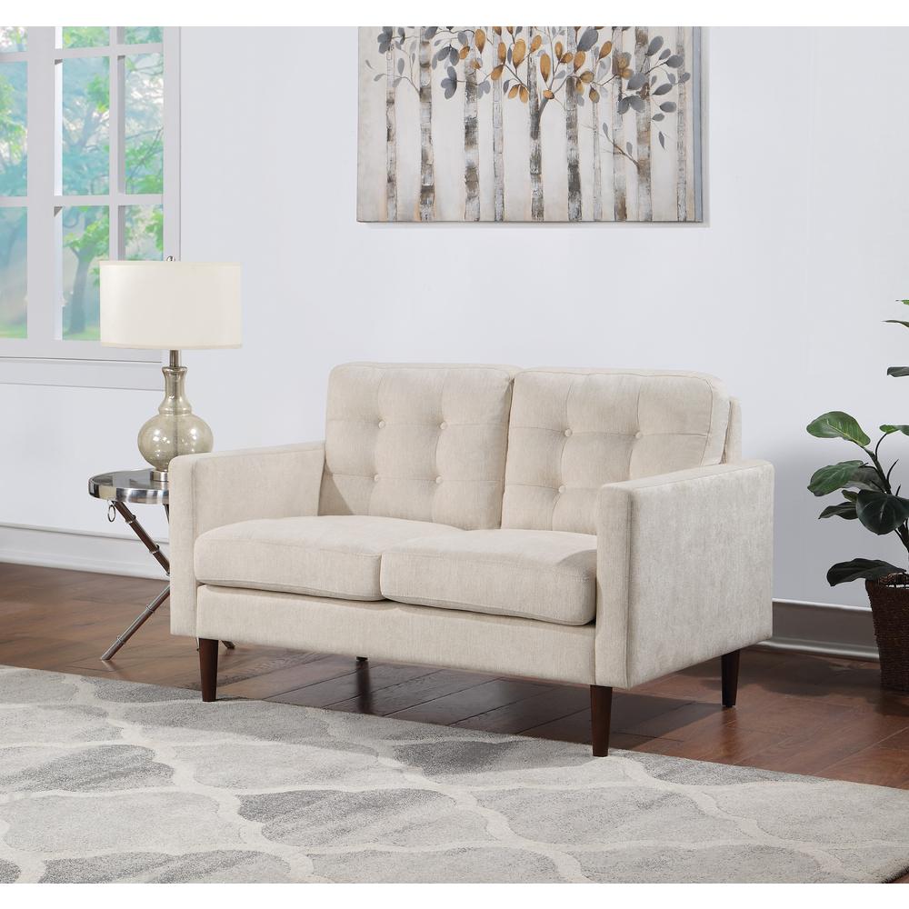 Grayburn Mid-Century Loveseat. Picture 8