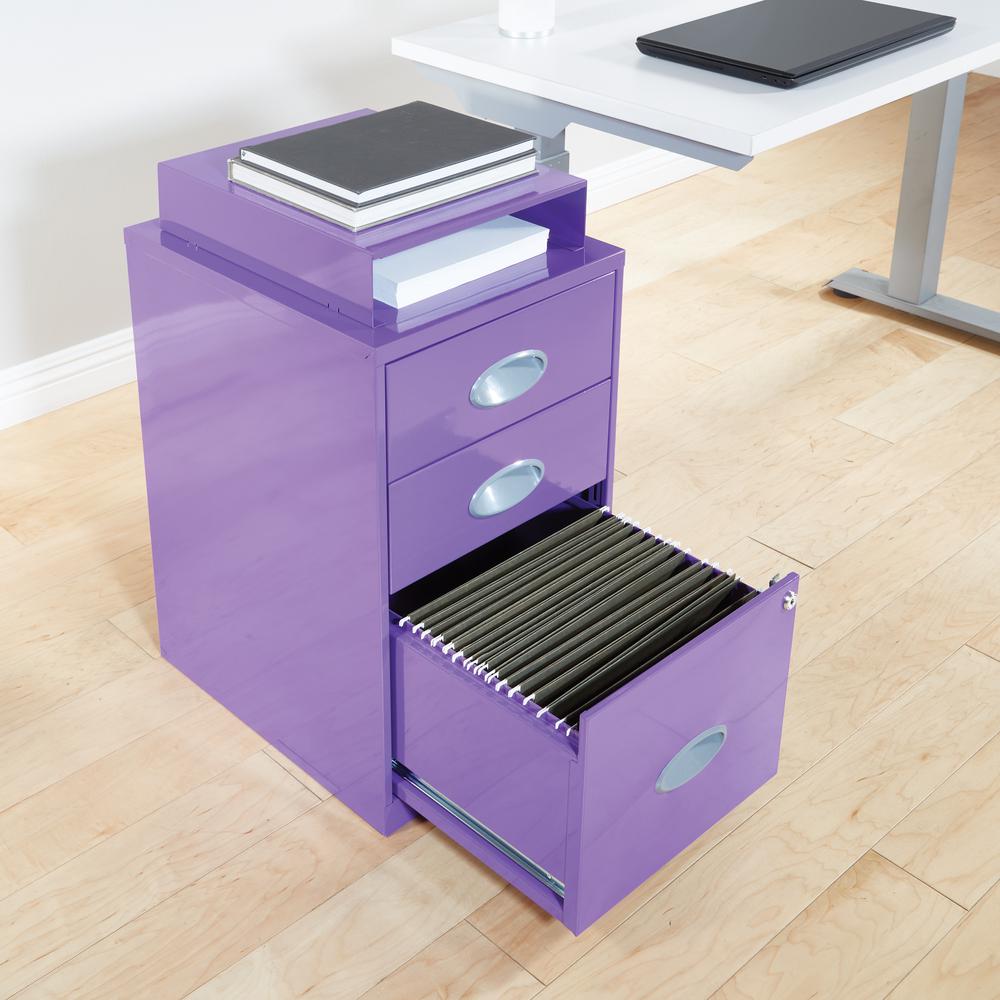 Metal File Cabinet. Picture 9