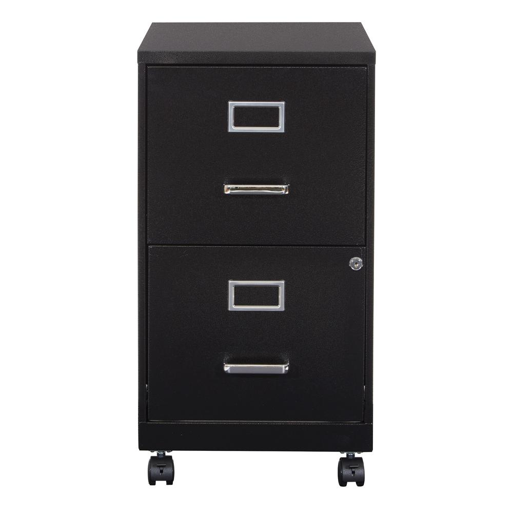 Metal File Cabinet. Picture 1