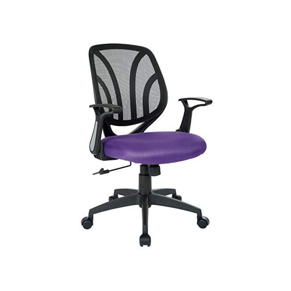 Screen Back Chair. Picture 1