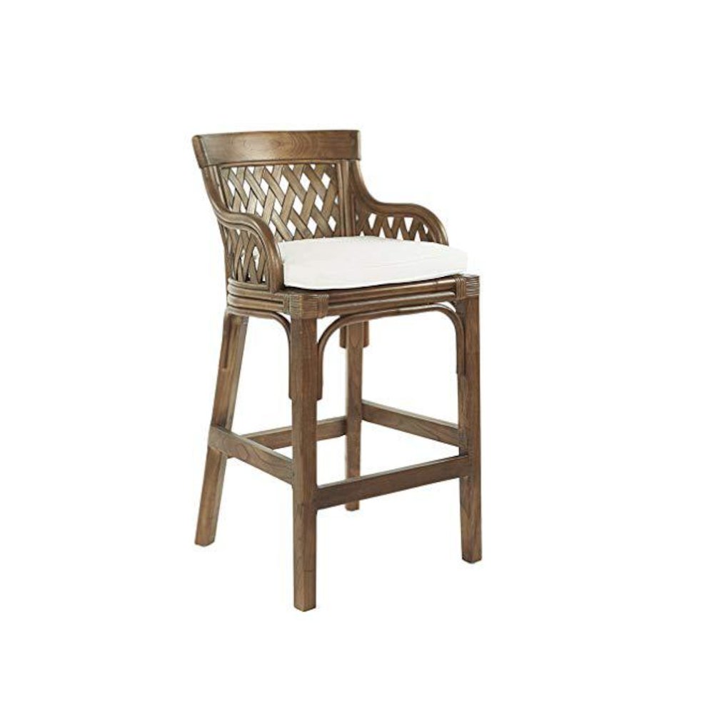 Plantation Bar Stool. Picture 1