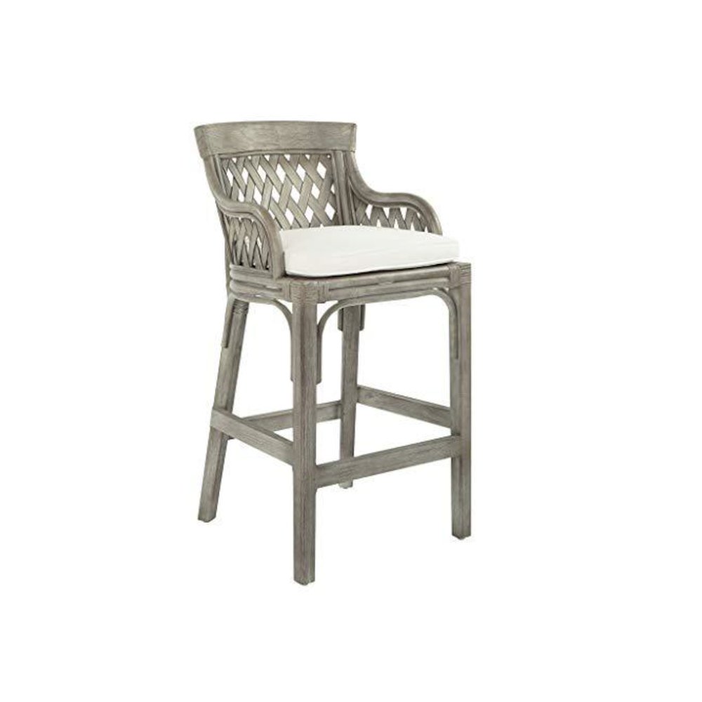 Plantation Bar Stool. Picture 1