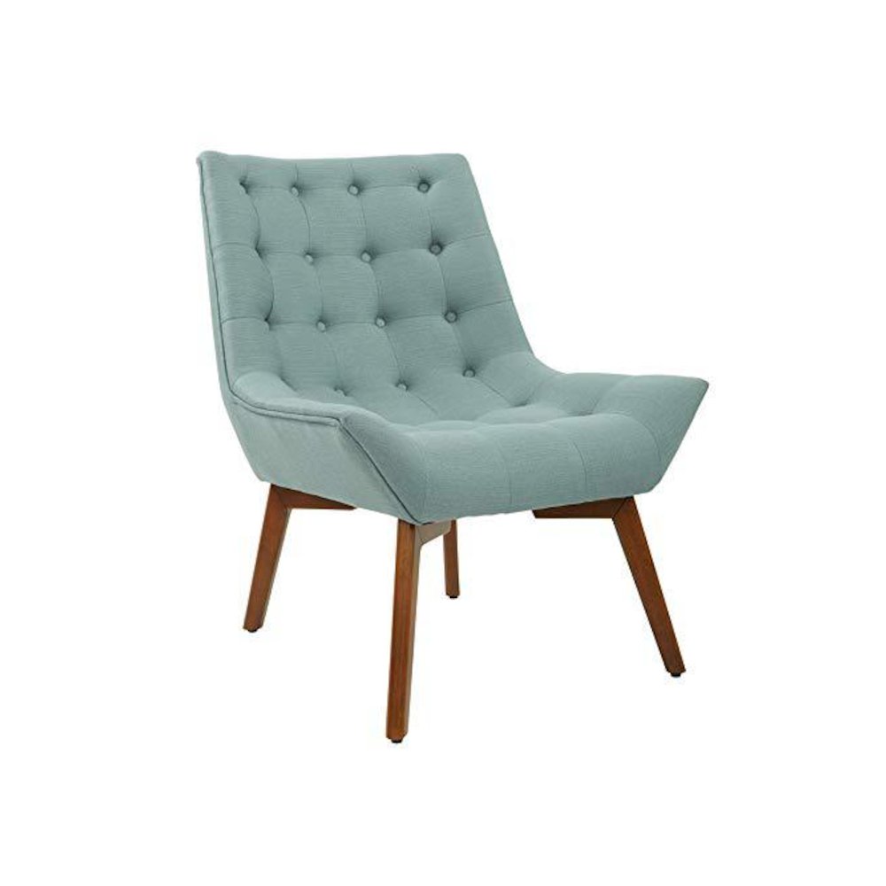 Shelly Tufted Chair. Picture 1