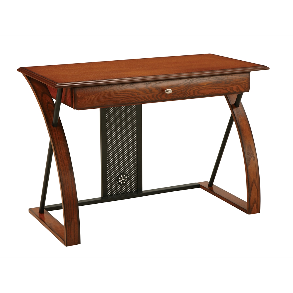 Aurora Computer Desk. Picture 1
