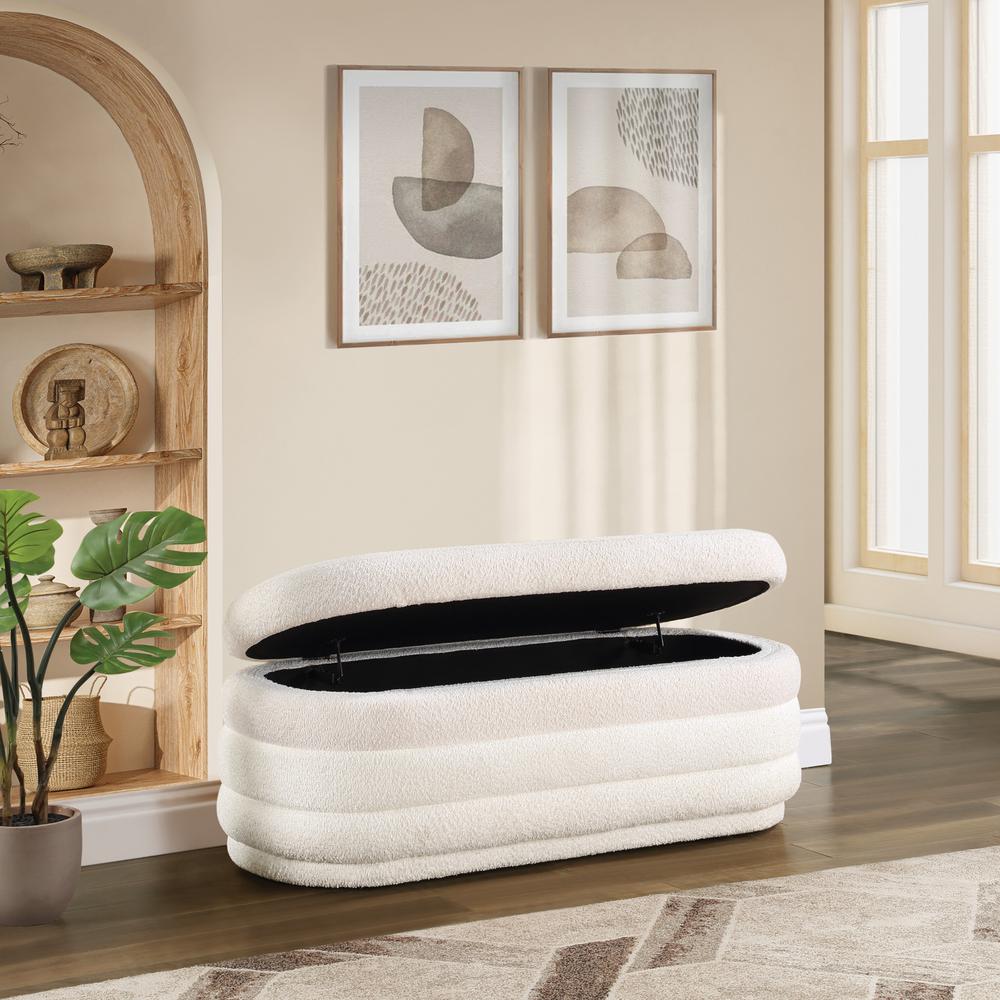 Clifford Storage Bench. Picture 6