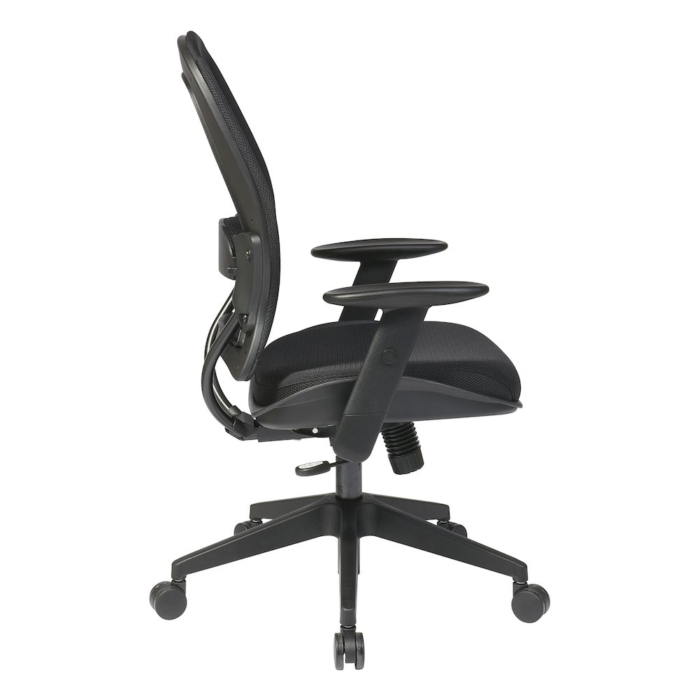AirGrid® Back And Mesh Seat Chair. Picture 4
