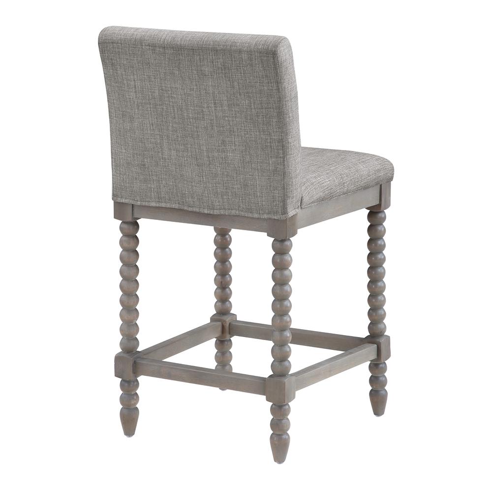 Abbott 26" Spindle Stool. Picture 4