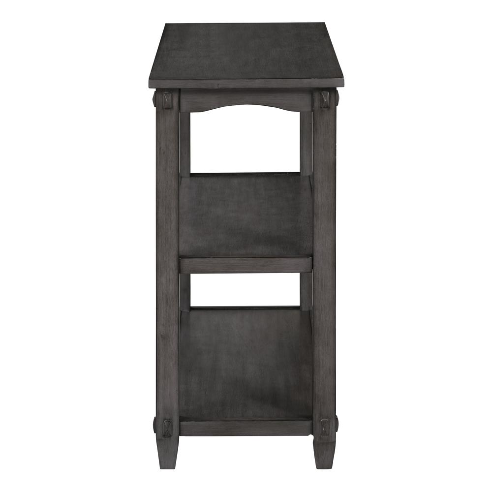 Lane Console Table, Slate Grey. Picture 5