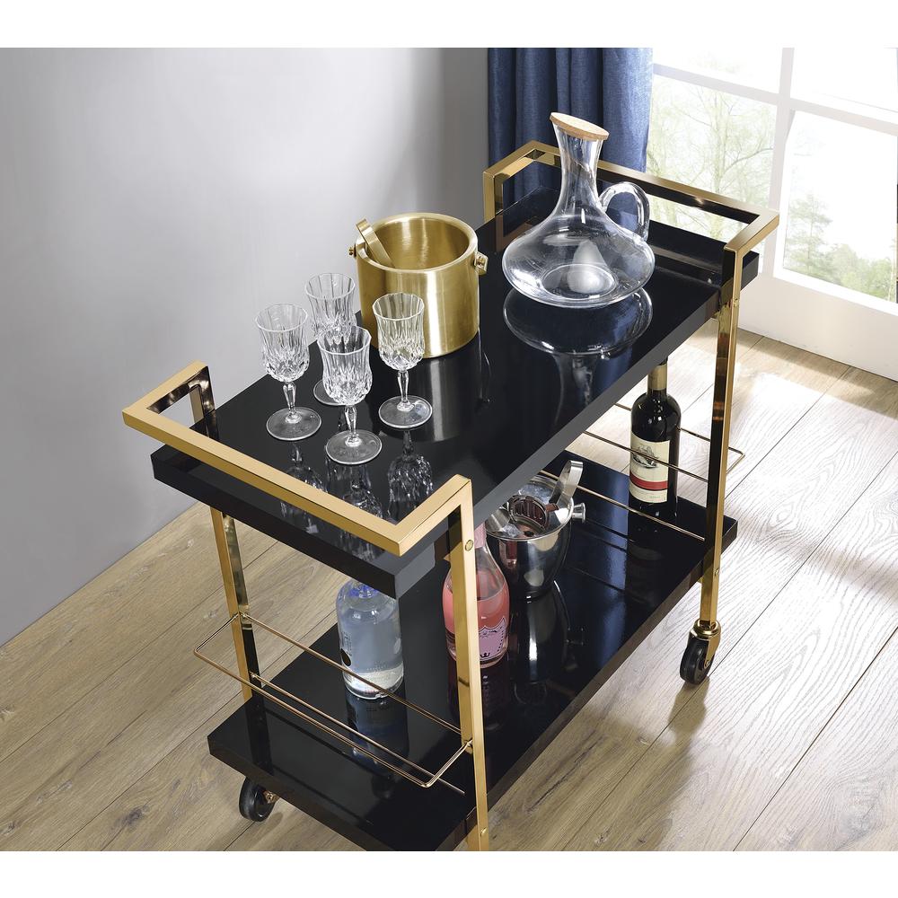 Alios Serving Cart. Picture 9