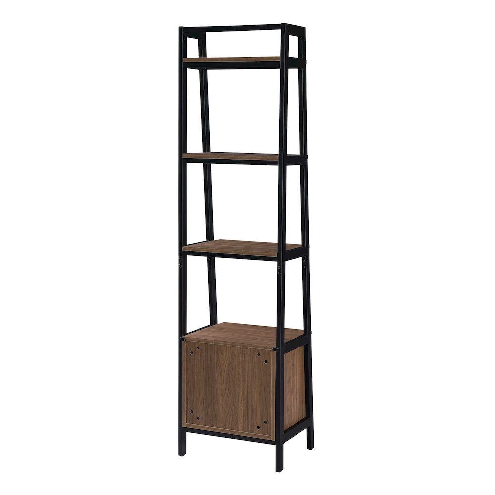 Lancaster 72" Ladder Bookcase. Picture 5