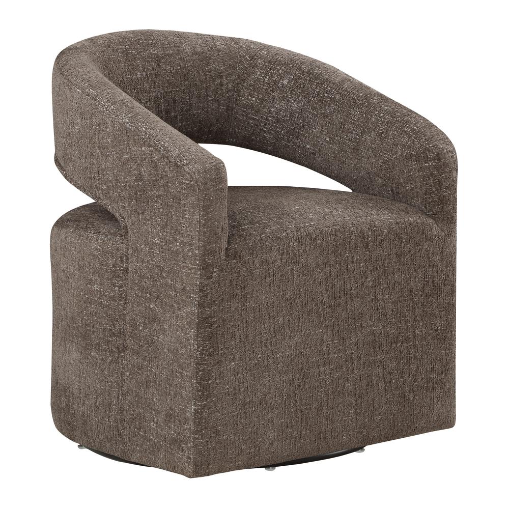 Devin Swivel Chair. Picture 1