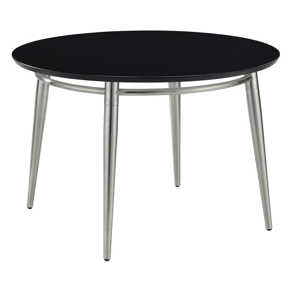 Brooklyn Round Top Coffee Table. Picture 2