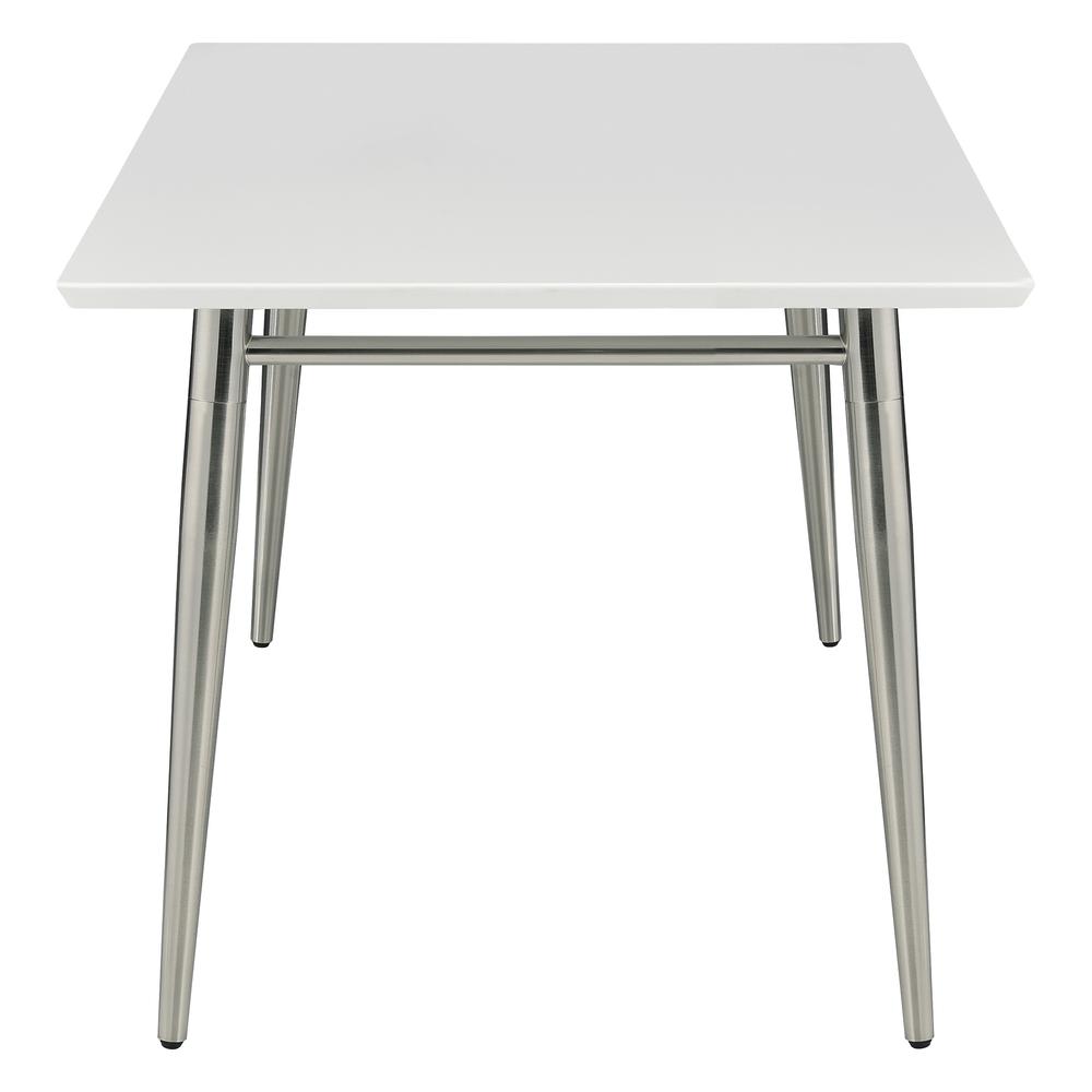 Brooklyn Wood Top Coffee Table. Picture 3
