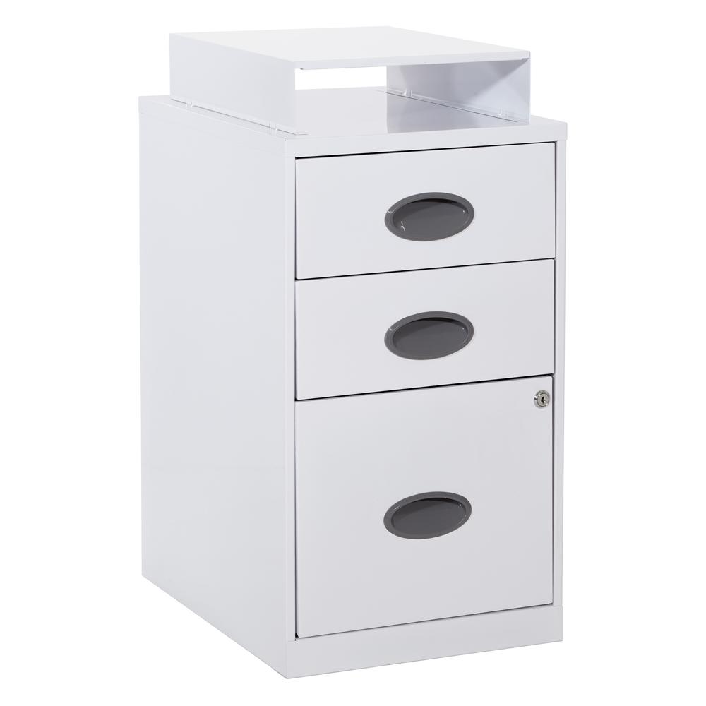 Metal File Cabinet. Picture 2