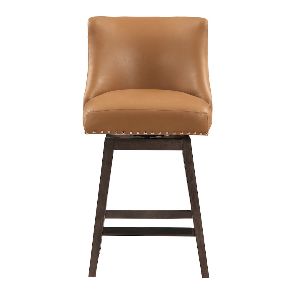 Granville 26" Swivel Counter Stool. Picture 4