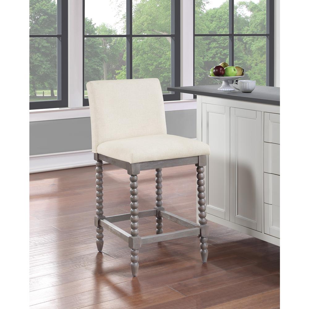 Abbott 26" Spindle Stool. Picture 5