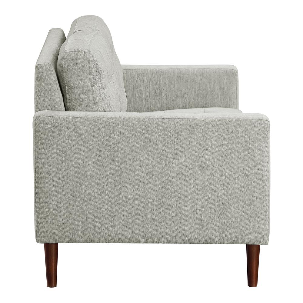 Grayburn Mid-Century Loveseat. Picture 3