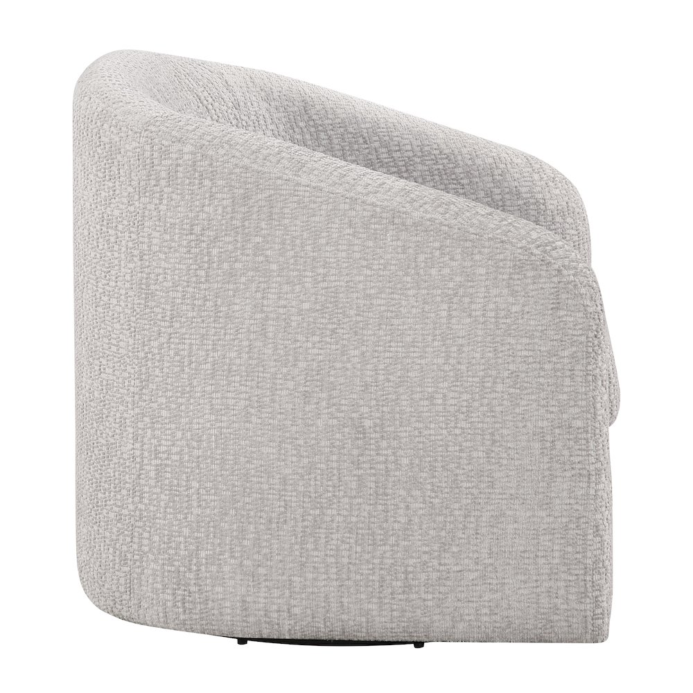 Parker Swivel Tub Chair. Picture 3