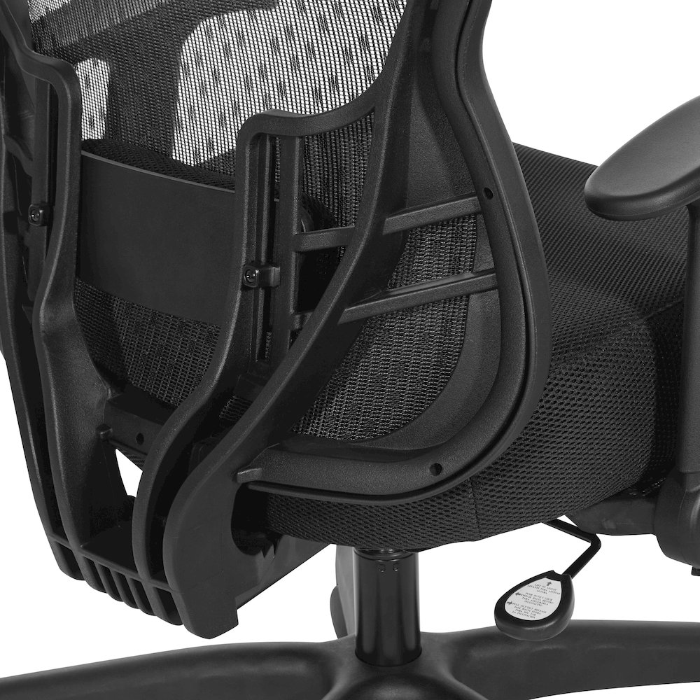 Deluxe R2 SpaceGrid Back Chair. Picture 13