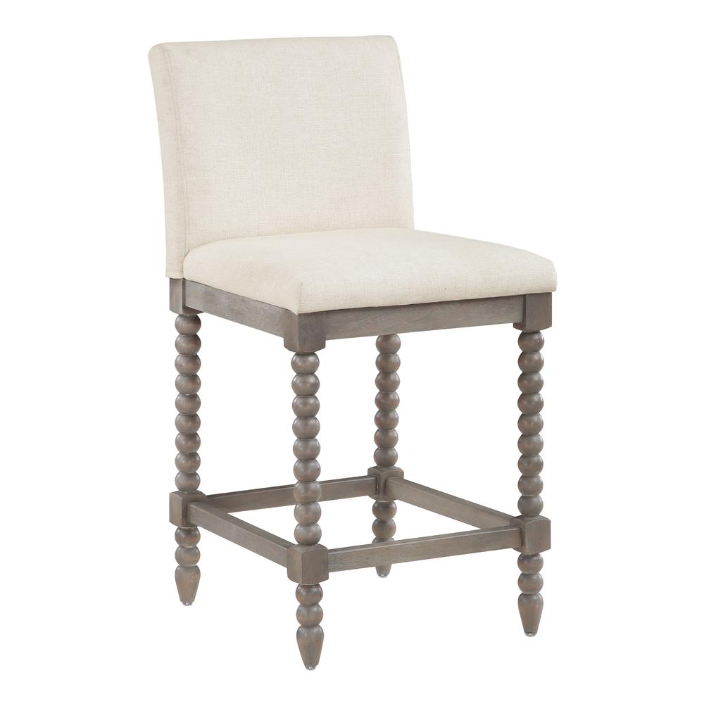 Abbott 26" Spindle Stool. Picture 1