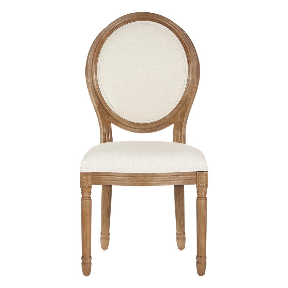 Lillian Oval Back Chair 2 CARTONS. Picture 1