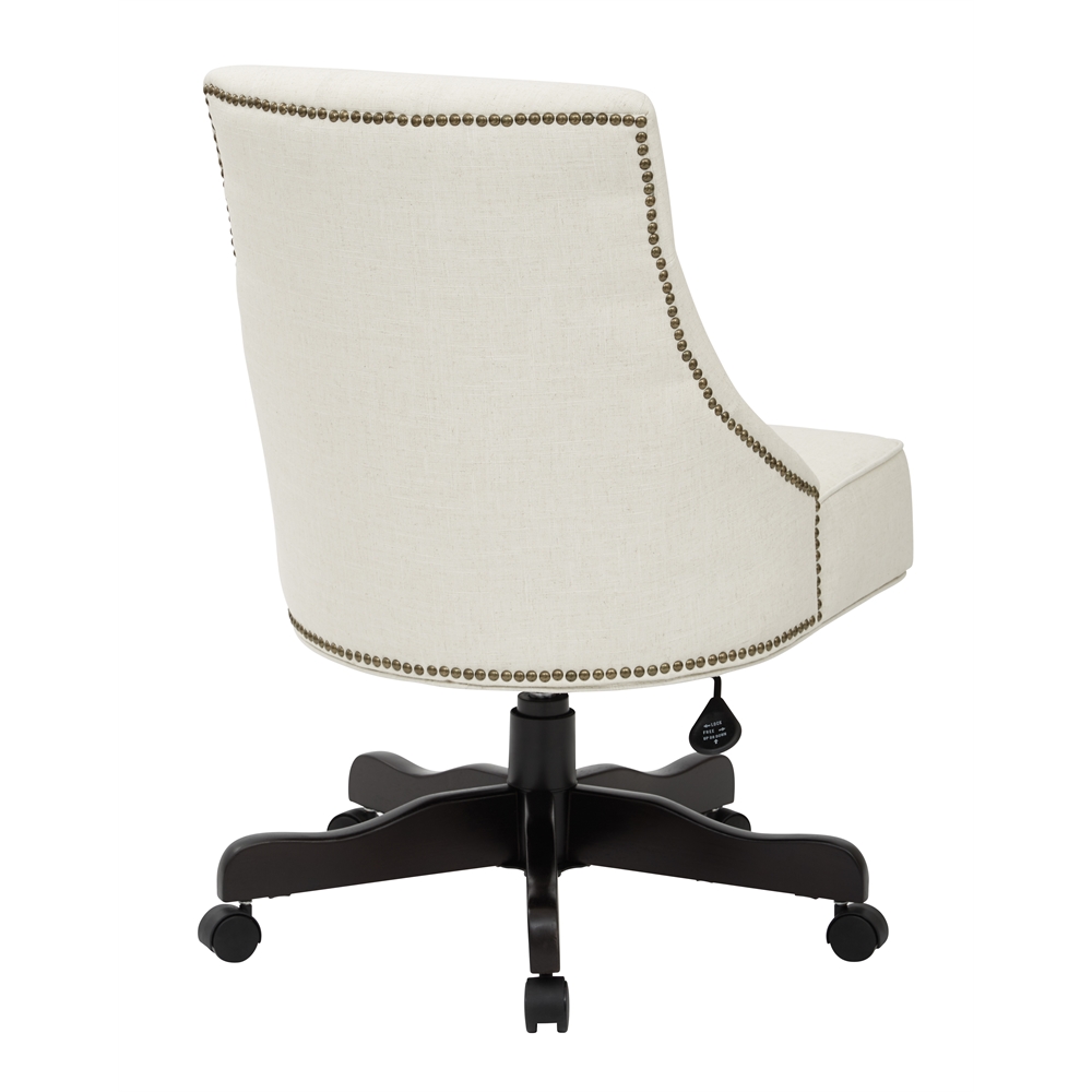 Rebecca Office Chair. Picture 3