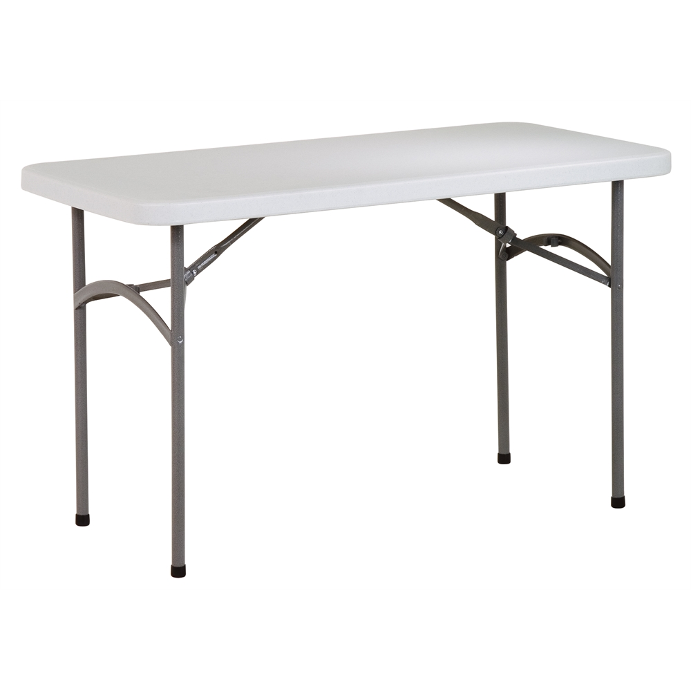 4' Resin Multi Purpose Table. Picture 1