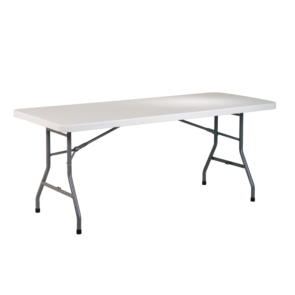 6' Resin Multi Purpose Table. Picture 1